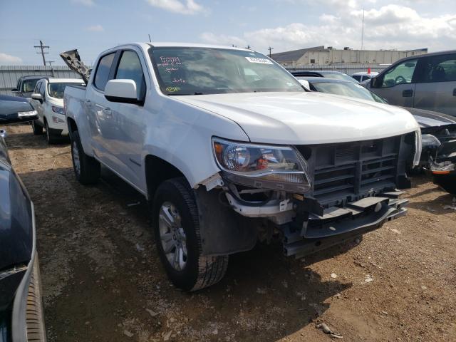 CHEVROLET COLORADO L 2018 1gcgscea0j1107556