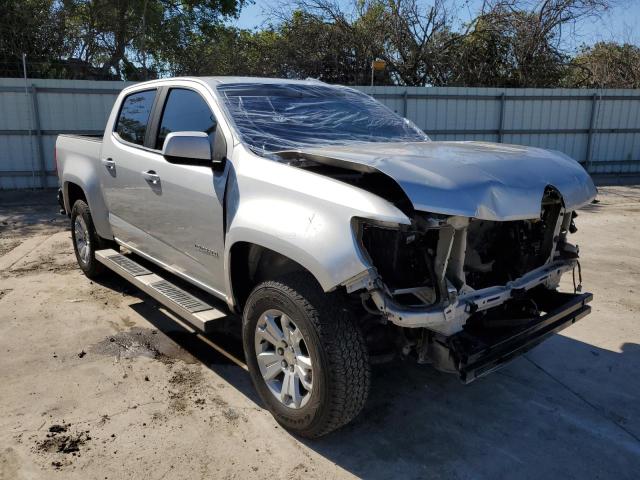 CHEVROLET COLORADO L 2018 1gcgscea0j1137270