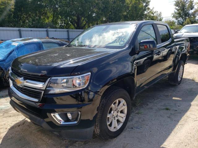 CHEVROLET COLORADO L 2018 1gcgscea0j1137849