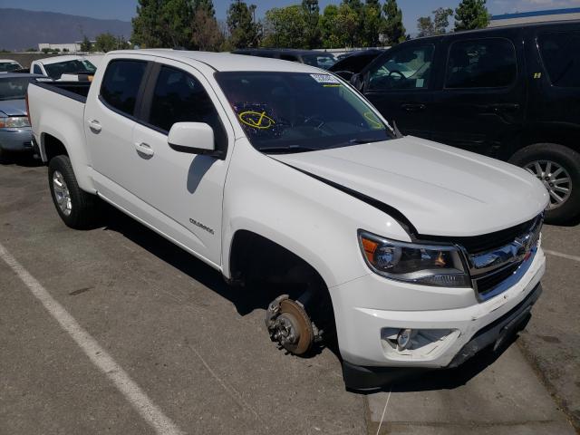 CHEVROLET COLORADO L 2018 1gcgscea0j1253410