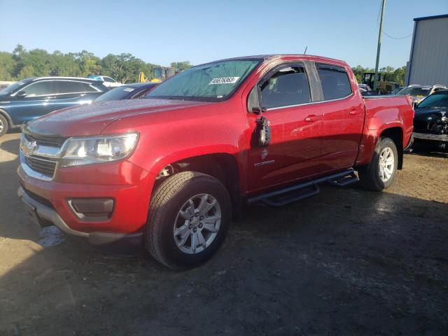 CHEVROLET COLORADO L 2019 1gcgscea0k1115450