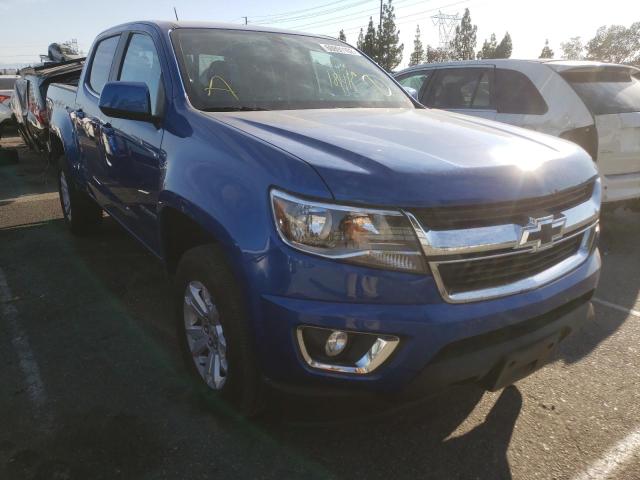 CHEVROLET COLORADO L 2019 1gcgscea0k1129722