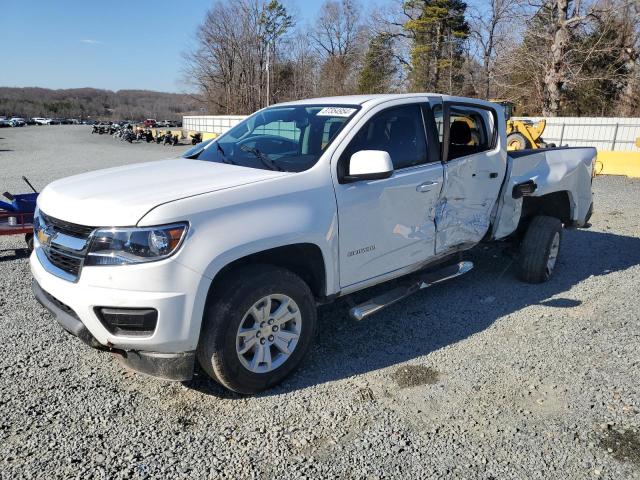 CHEVROLET COLORADO 2019 1gcgscea0k1137951