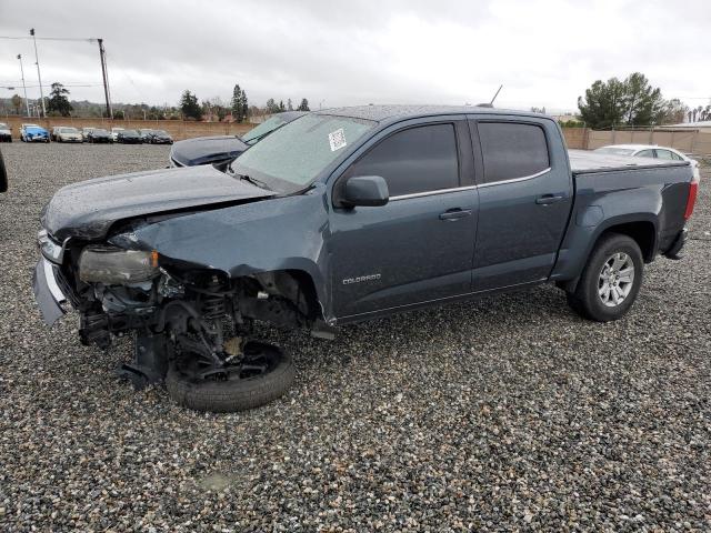 CHEVROLET COLORADO L 2019 1gcgscea0k1257118