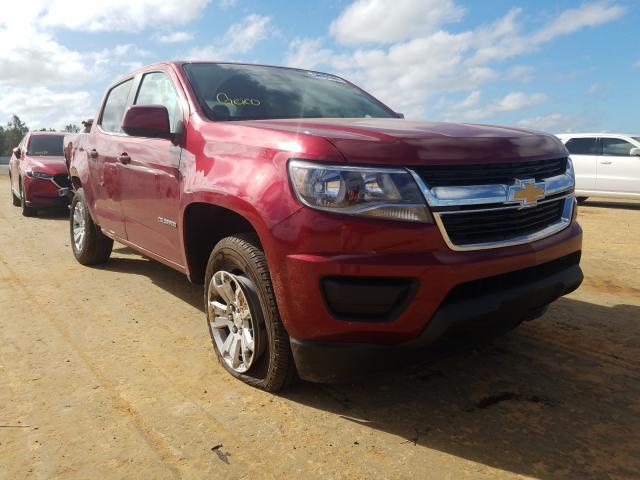 CHEVROLET COLORADO L 2020 1gcgscea0l1112873