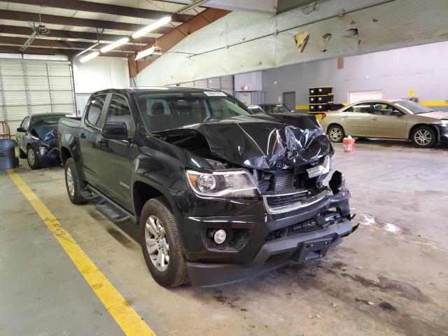 CHEVROLET COLORADO L 2020 1gcgscea0l1212228