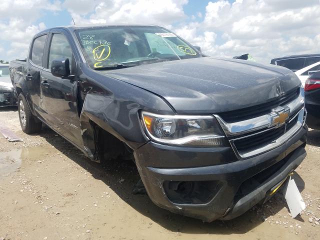 CHEVROLET COLORADO L 2016 1gcgscea1g1126044