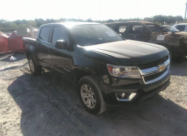 CHEVROLET COLORADO 2016 1gcgscea1g1198507