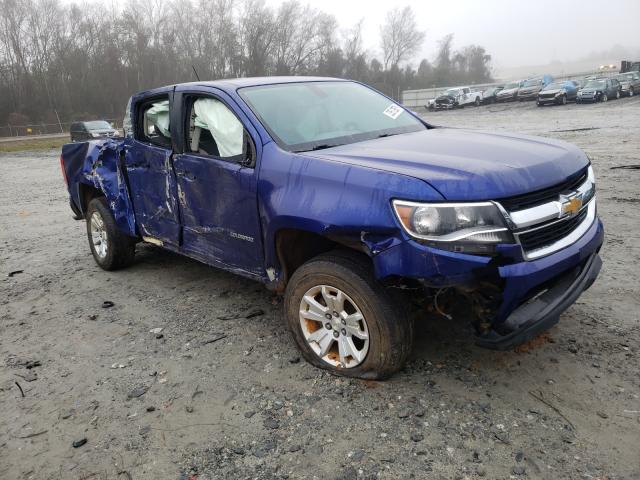 CHEVROLET COLORADO L 2016 1gcgscea1g1222403