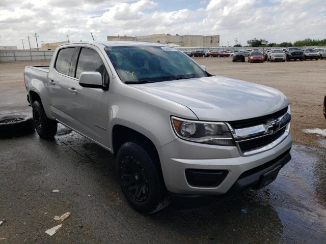 CHEVROLET COLORADO L 2016 1gcgscea1g1227486