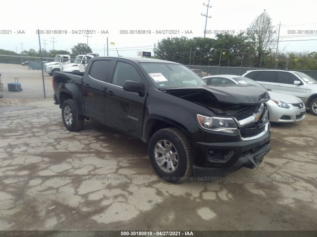 CHEVROLET COLORADO 2016 1gcgscea1g1273853