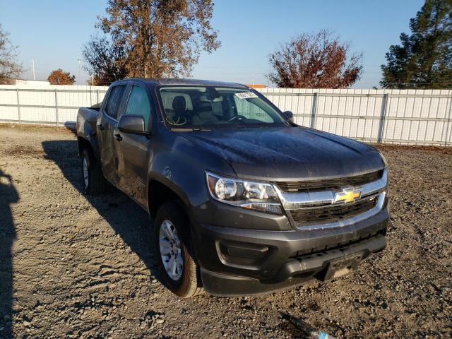 CHEVROLET COLORADO L 2016 1gcgscea1g1354917