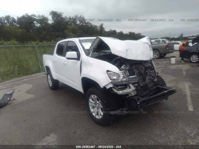 CHEVROLET COLORADO 2016 1gcgscea1g1358272