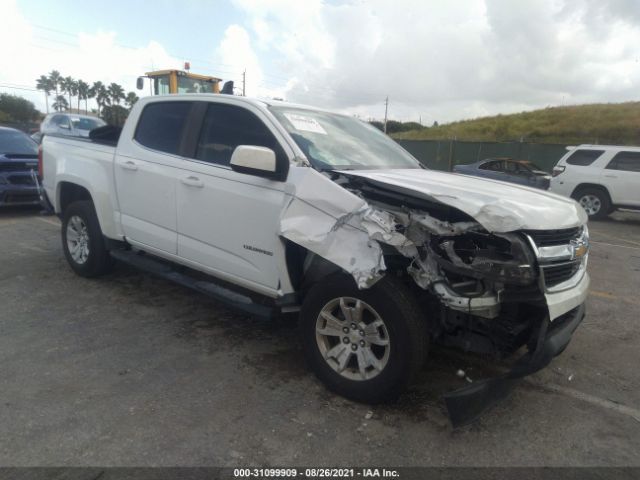 CHEVROLET COLORADO 2016 1gcgscea1g1366064