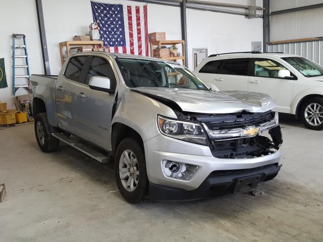 CHEVROLET COLORADO L 2016 1gcgscea1g1369420