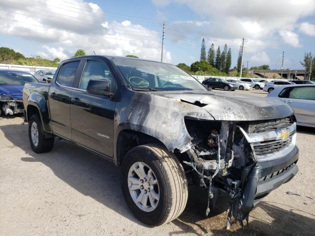 CHEVROLET COLORADO L 2016 1gcgscea1g1371751