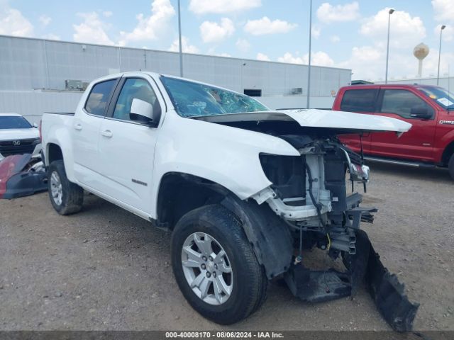 CHEVROLET COLORADO 2016 1gcgscea1g1384161