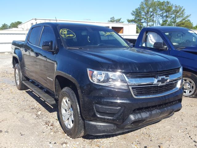 CHEVROLET COLORADO L 2017 1gcgscea1h1291285