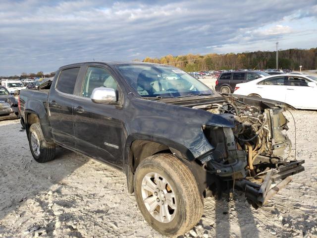 CHEVROLET COLORADO L 2018 1gcgscea1j1116959