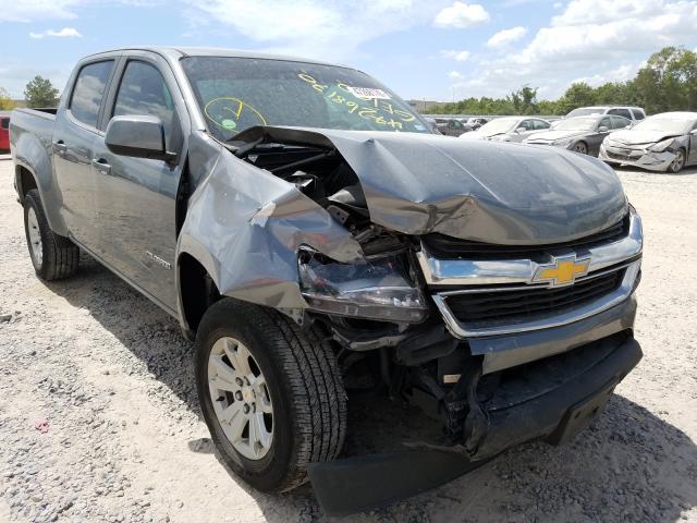 CHEVROLET COLORADO L 2018 1gcgscea1j1142350