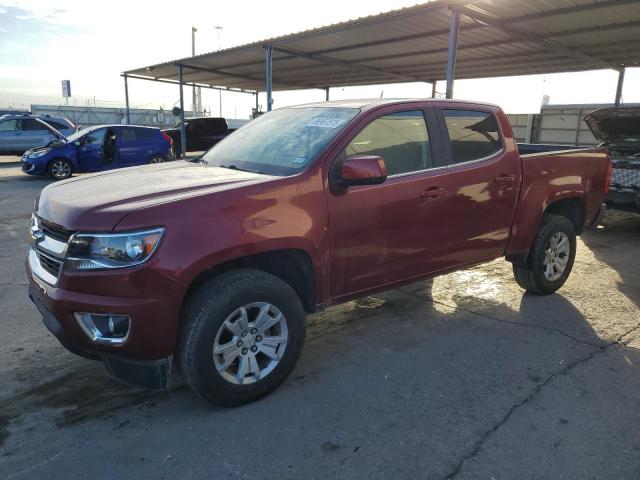 CHEVROLET COLORADO L 2018 1gcgscea1j1268000