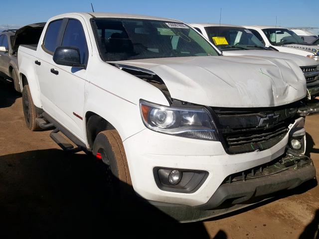 CHEVROLET COLORADO L 2018 1gcgscea1j1329023