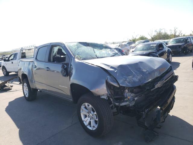 CHEVROLET COLORADO L 2021 1gcgscea1m1277543