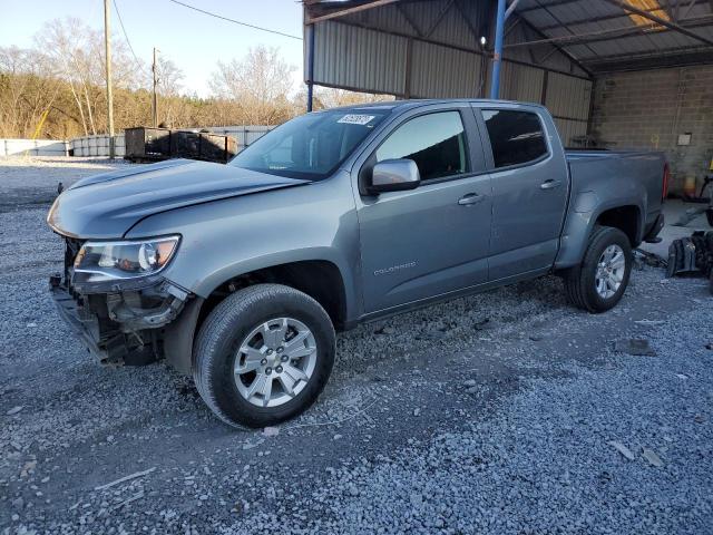 CHEVROLET COLORADO 2022 1gcgscea1n1249257