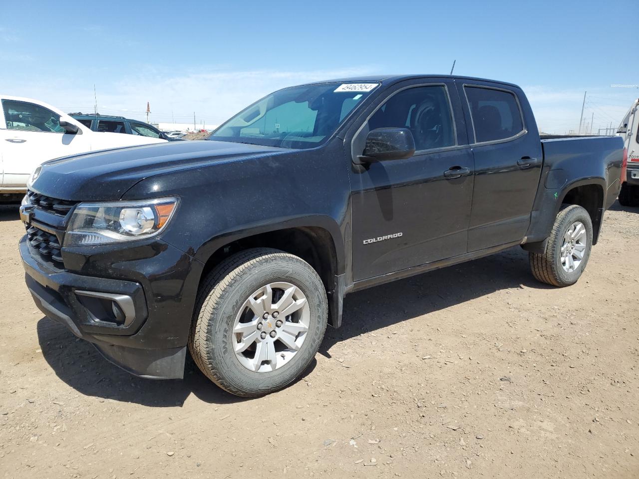 CHEVROLET COLORADO 2022 1gcgscea1n1308663