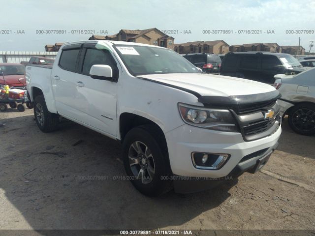 CHEVROLET COLORADO 2015 1gcgscea2f1173095