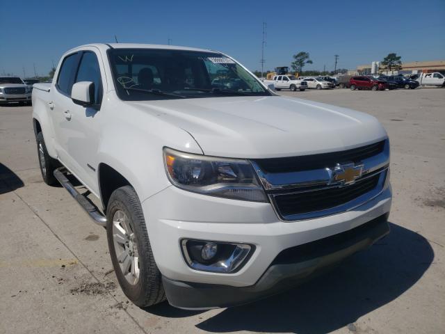 CHEVROLET COLORADO L 2016 1gcgscea2g1142561