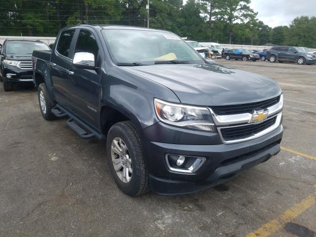 CHEVROLET COLORADO L 2016 1gcgscea2g1299572