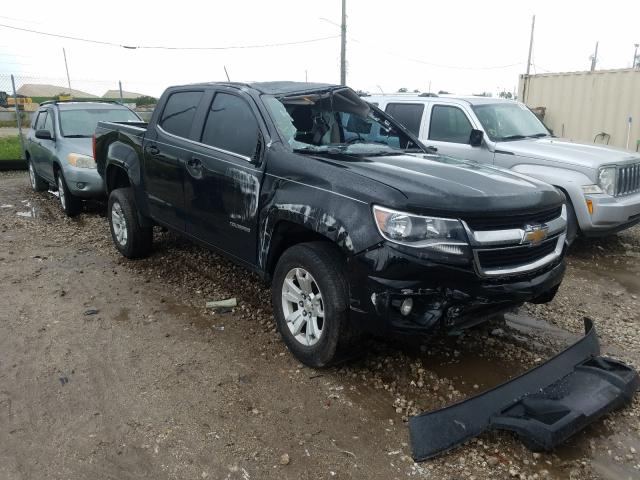 CHEVROLET COLORADO L 2016 1gcgscea2g1383522