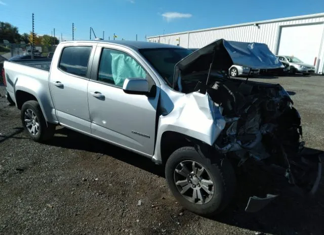 CHEVROLET COLORADO 2016 1gcgscea2g1384363