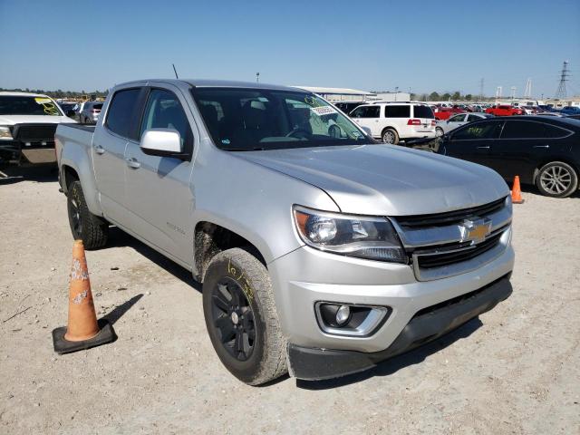 CHEVROLET COLORADO L 2017 1gcgscea2h1253712