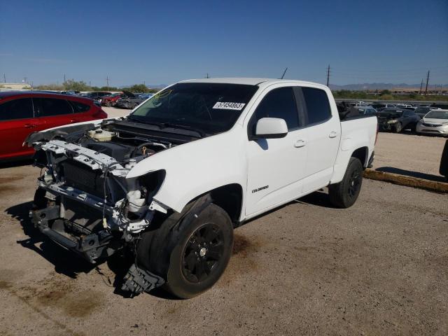 CHEVROLET COLORADO L 2018 1gcgscea2j1108370