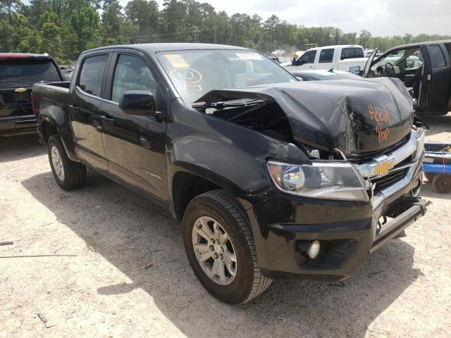 CHEVROLET COLORADO L 2018 1gcgscea2j1148299