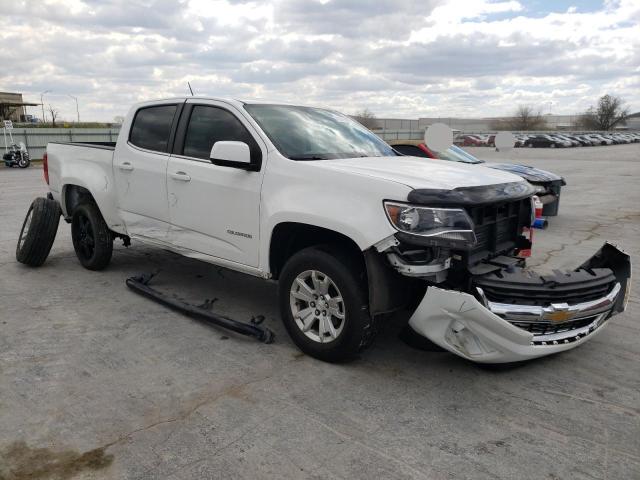 CHEVROLET COLORADO L 2018 1gcgscea2j1226001