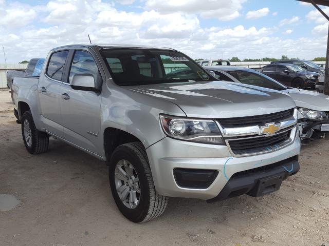 CHEVROLET COLORADO L 2019 1gcgscea2k1103994