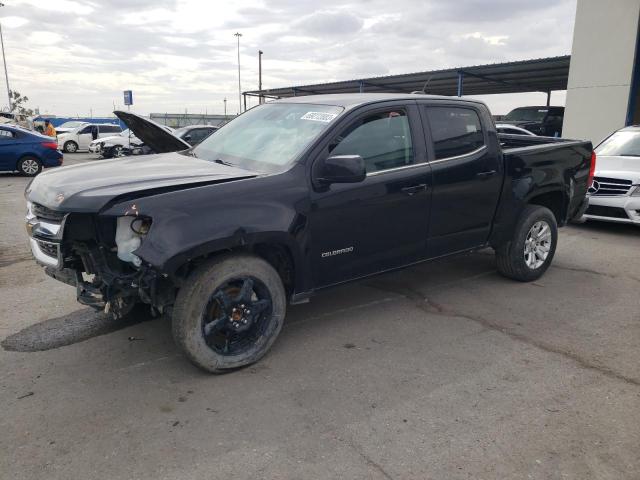 CHEVROLET COLORADO L 2019 1gcgscea2k1112727