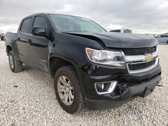 CHEVROLET COLORADO L 2019 1gcgscea2k1322907