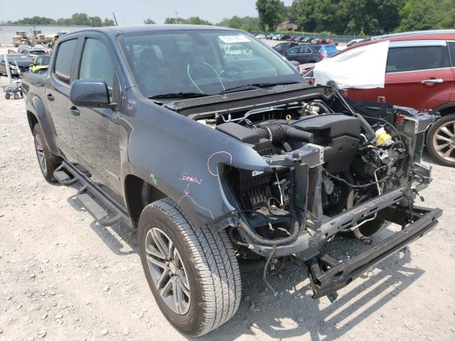 CHEVROLET COLORADO L 2020 1gcgscea2l1166871