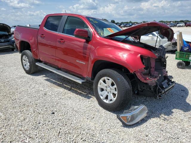 CHEVROLET COLORADO L 2020 1gcgscea2l1173061