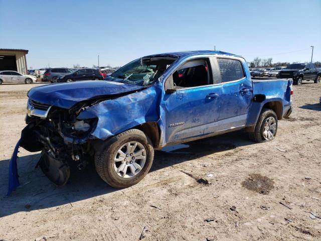 CHEVROLET COLORADO L 2020 1gcgscea2l1208603