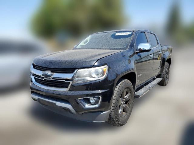 CHEVROLET COLORADO 2016 1gcgscea3g1108709