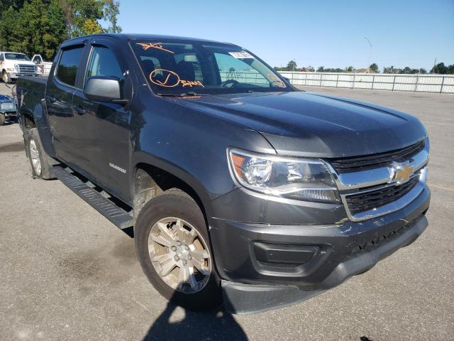 CHEVROLET COLORADO L 2016 1gcgscea3g1159675