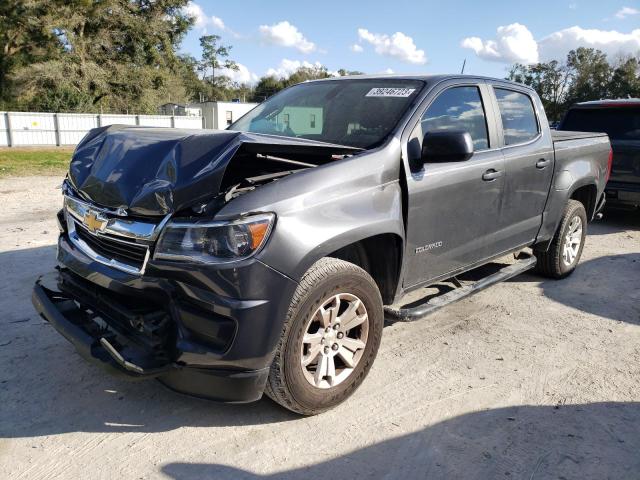 CHEVROLET COLORADO L 2016 1gcgscea3g1165962