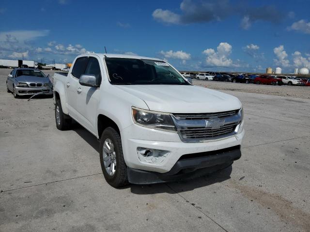 CHEVROLET COLORADO L 2016 1gcgscea3g1250266