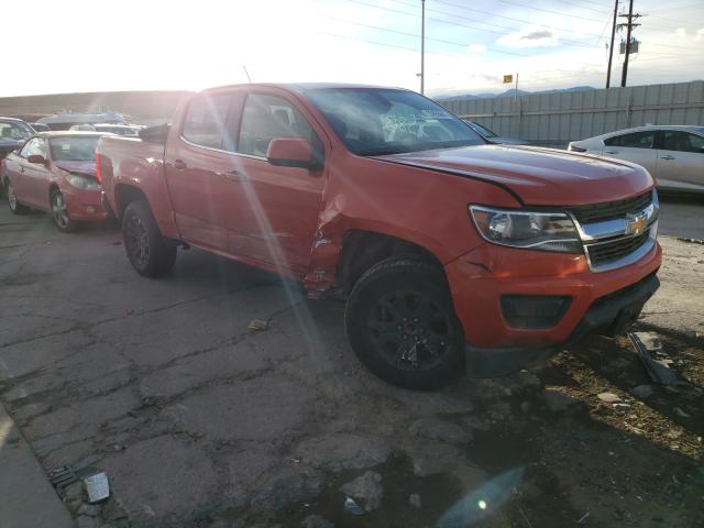 CHEVROLET COLORADO L 2016 1gcgscea3g1283803