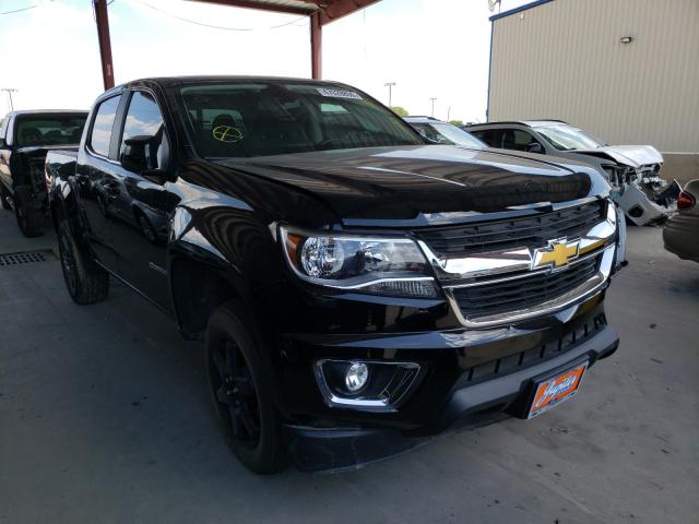 CHEVROLET COLORADO L 2016 1gcgscea3g1290332